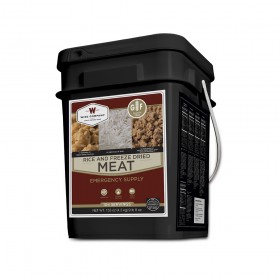 Wise Freeze Dried Meat Bucket 